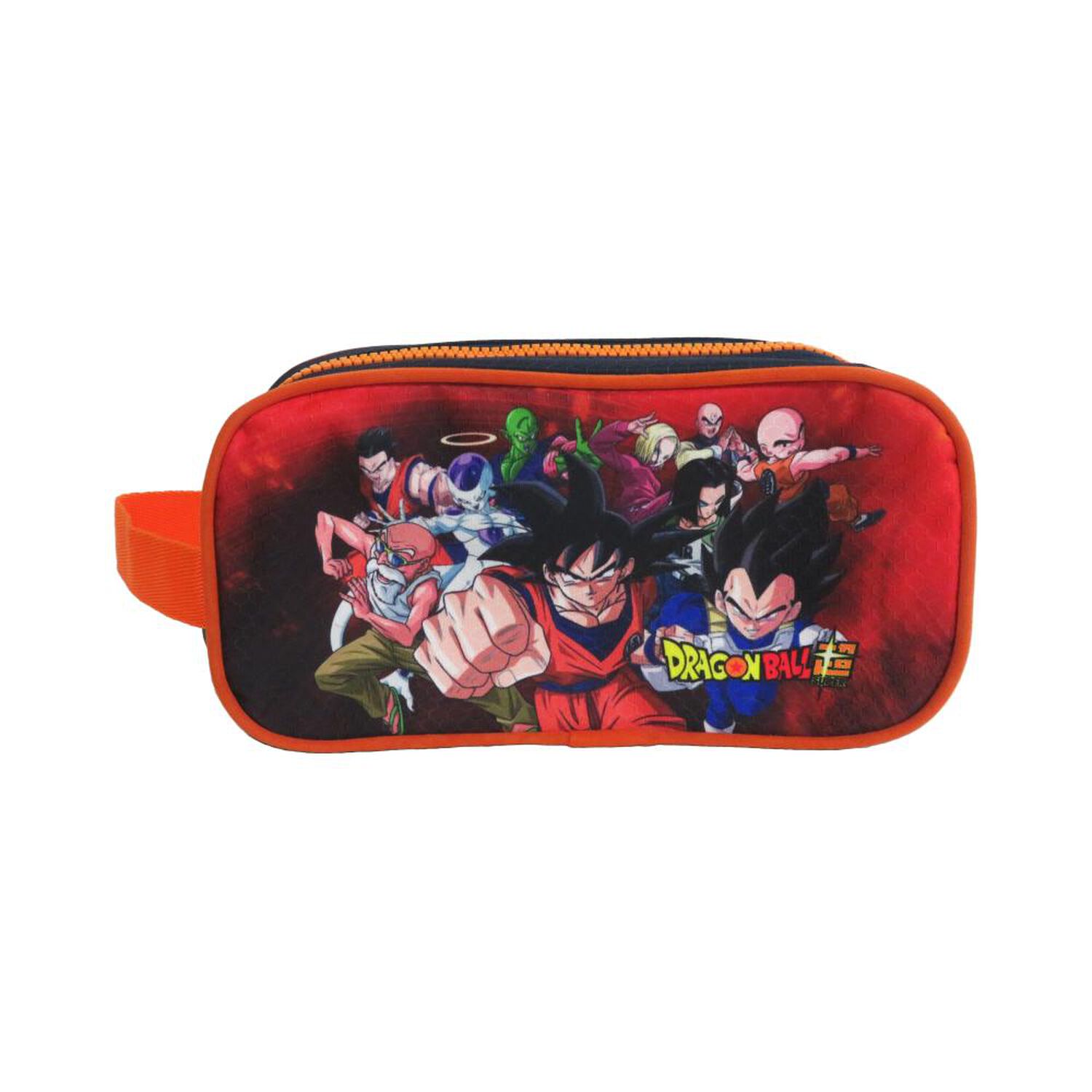 Estuche Ni&ntilde;o Dragon Ball Z Doble / 2 Litros image number 1.0
