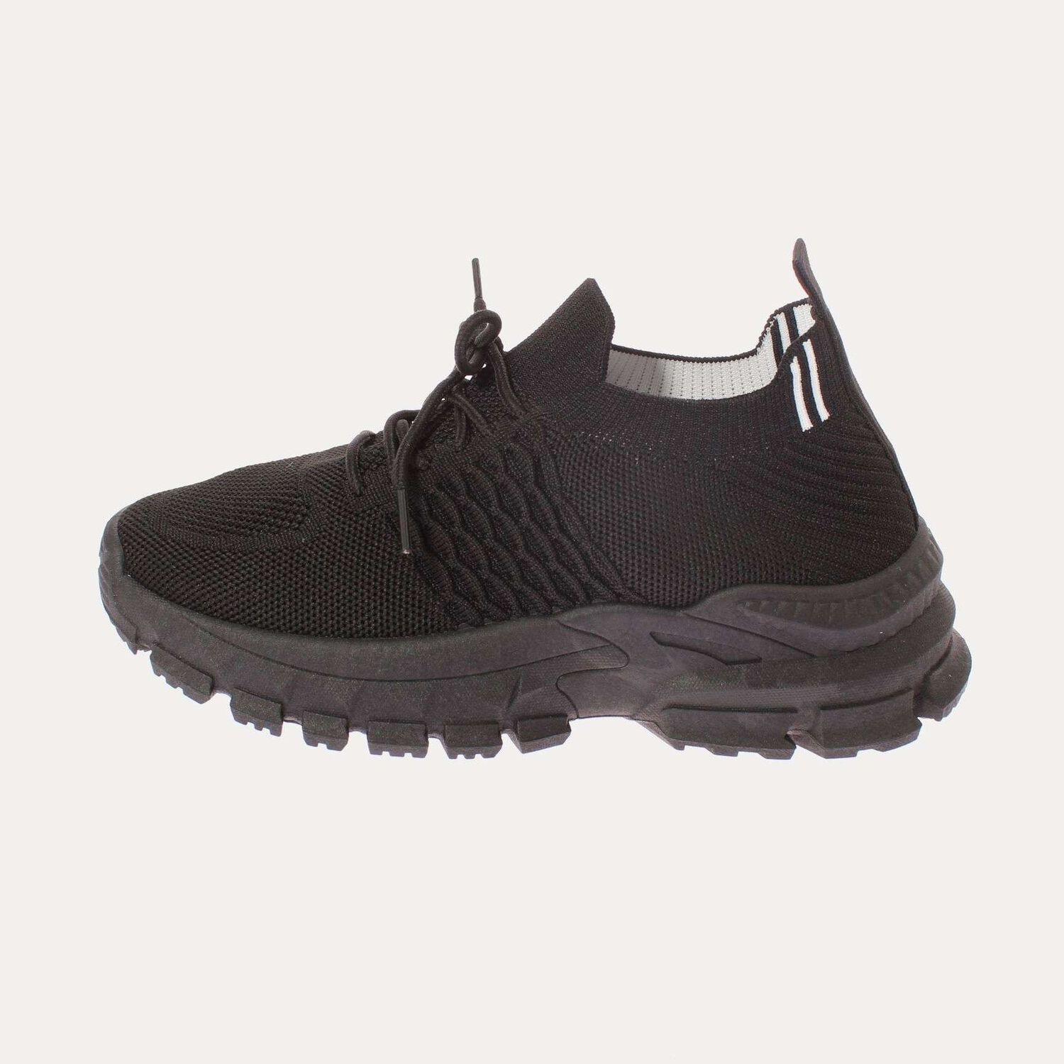 Zapatilla Colegio Negro Pand-g Art. 3pg24213black image number 1.0