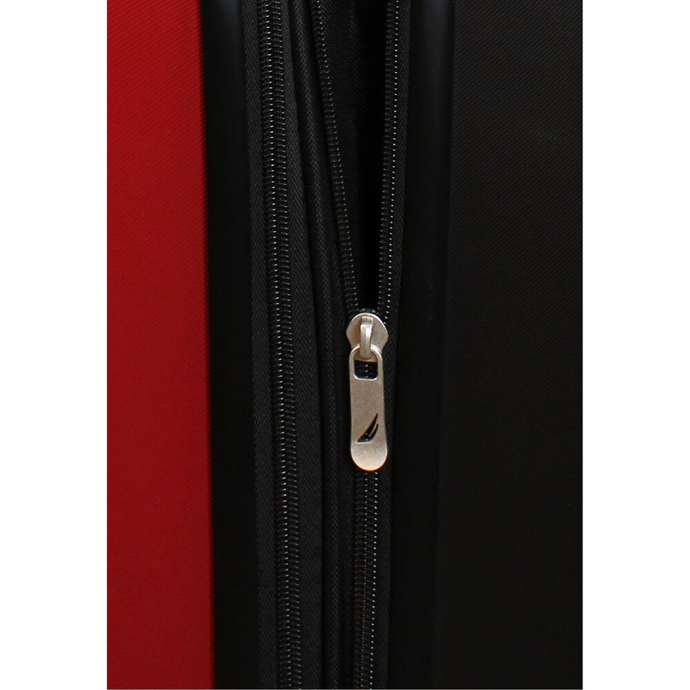 Pack Maleta Grande Bora 23kg Roja + Organizador Nautica image number 4.0