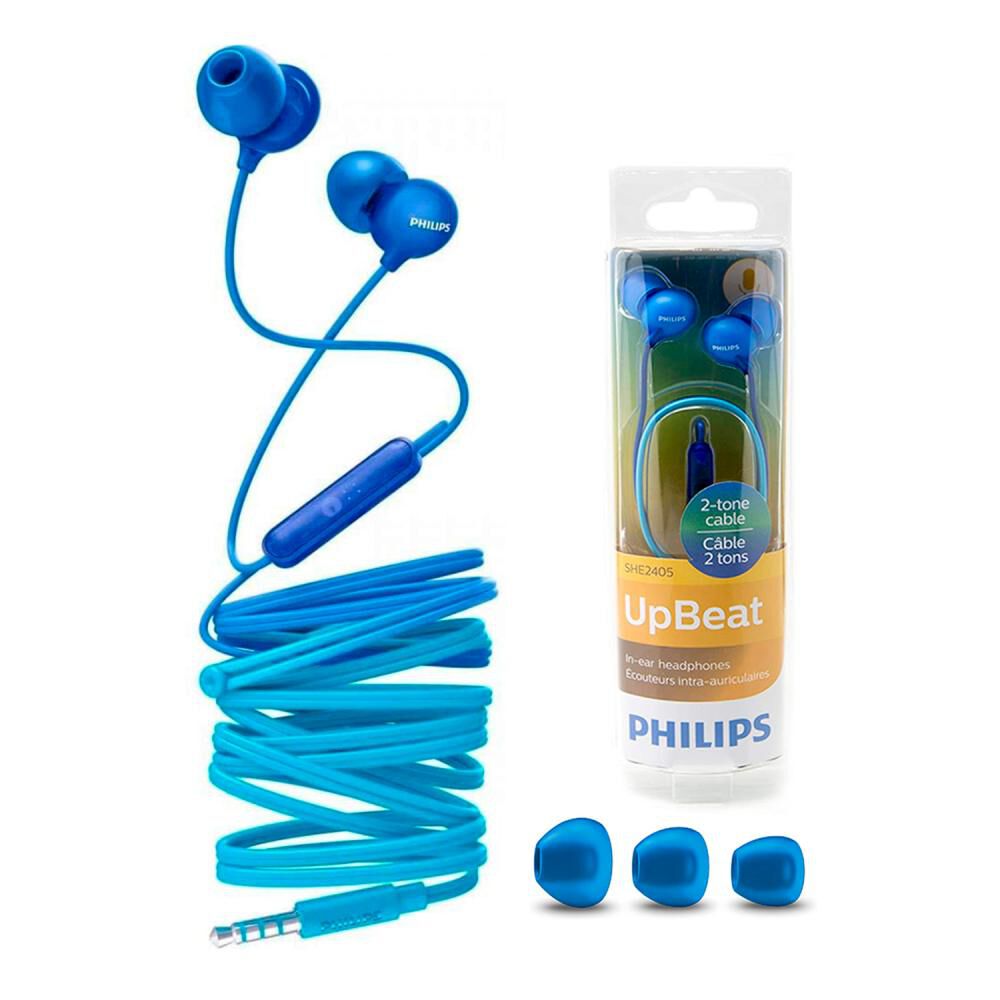 Aud&iacute;fonos Philips MANOS LIBRES SHE2405 image number 0.0