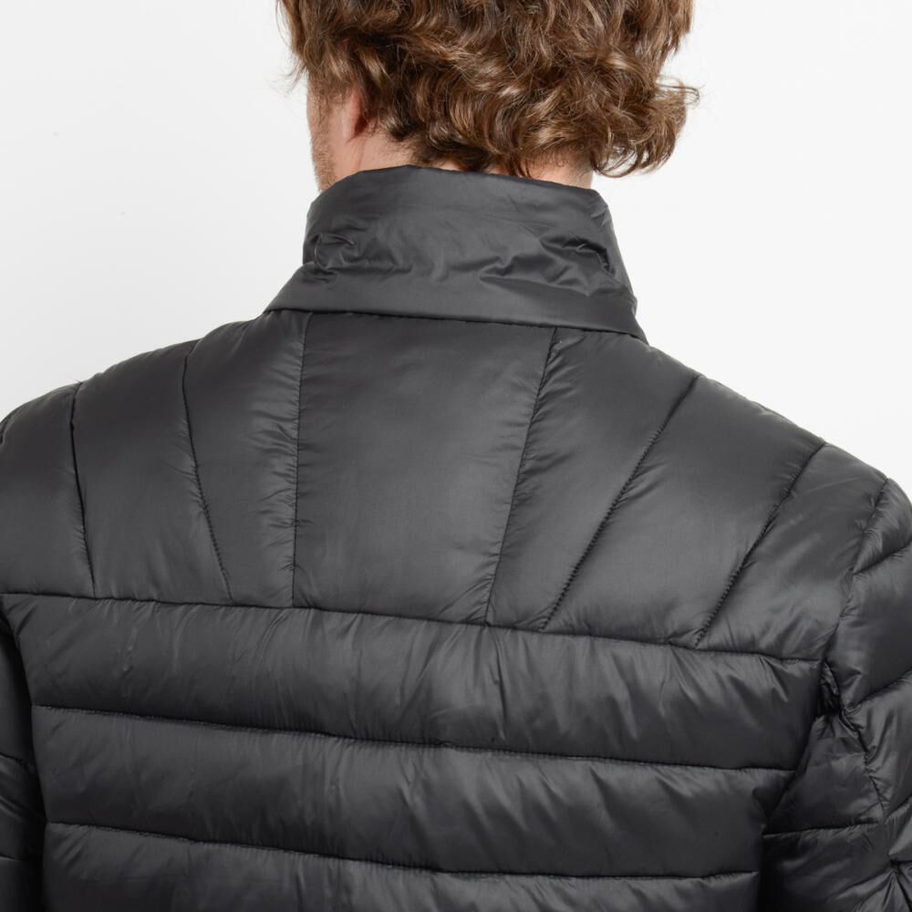 Parka Lisa Clásica Puffer Cuello Alto Hombre O'neill image number 5.0