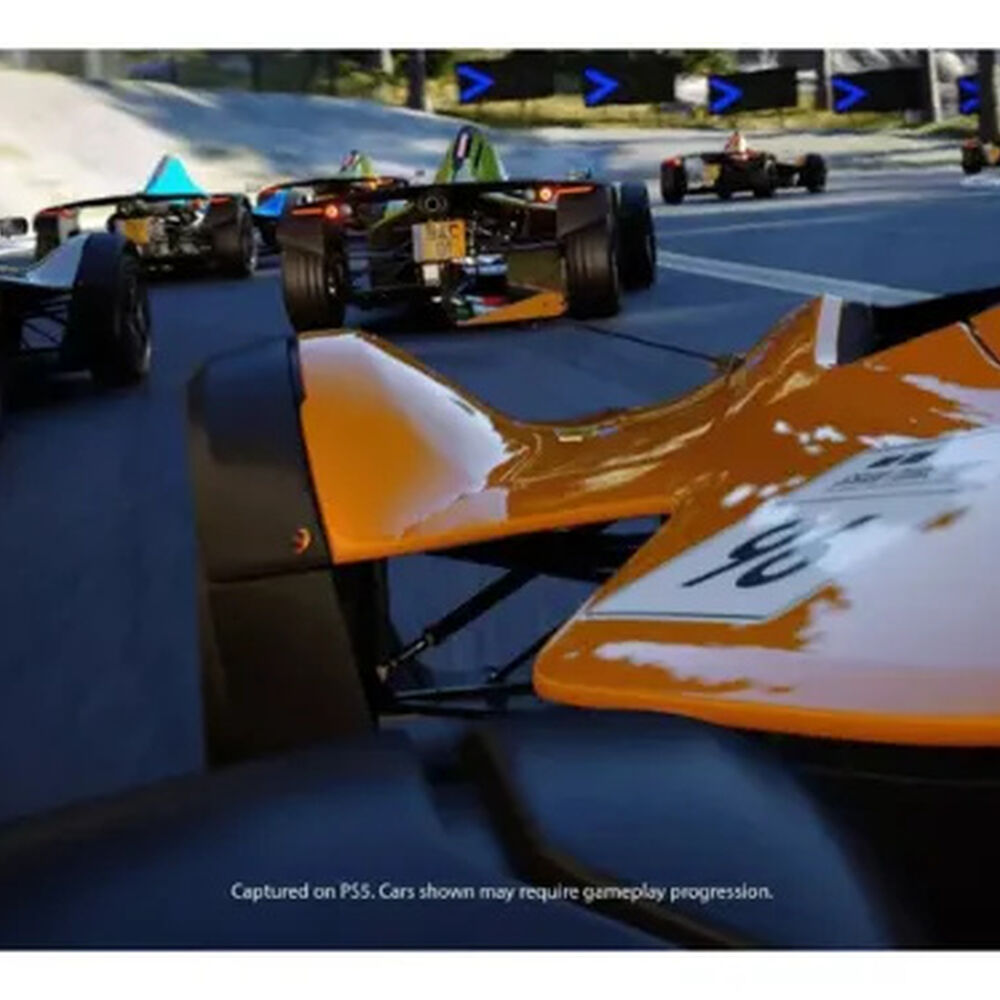 Consola Ps5 Slim Digital + Juego Astro Bot Y Gran Turismo 7 Sony image number 3.0