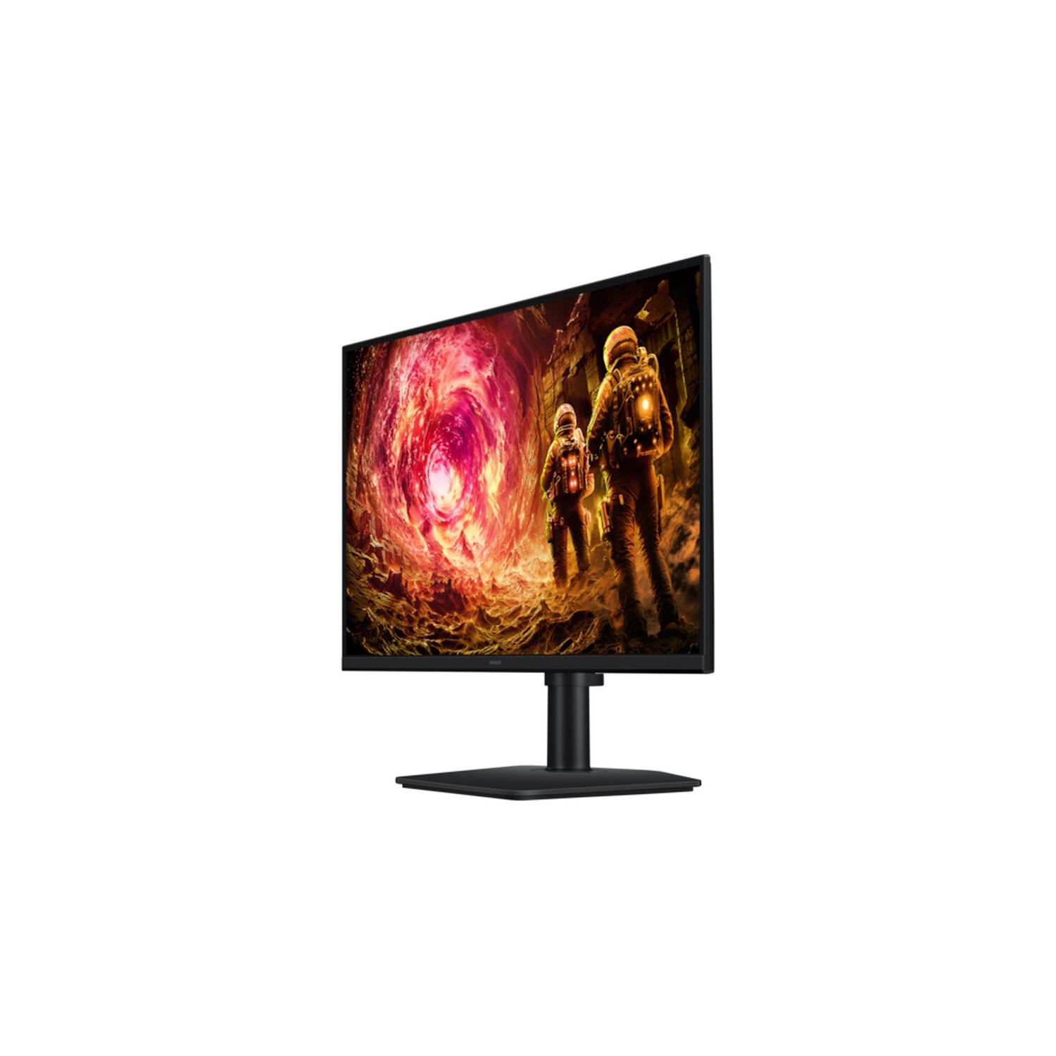 27 Odyssey G5 G50f Qhd 180hz Monitor Gamer Negro image number 4.0