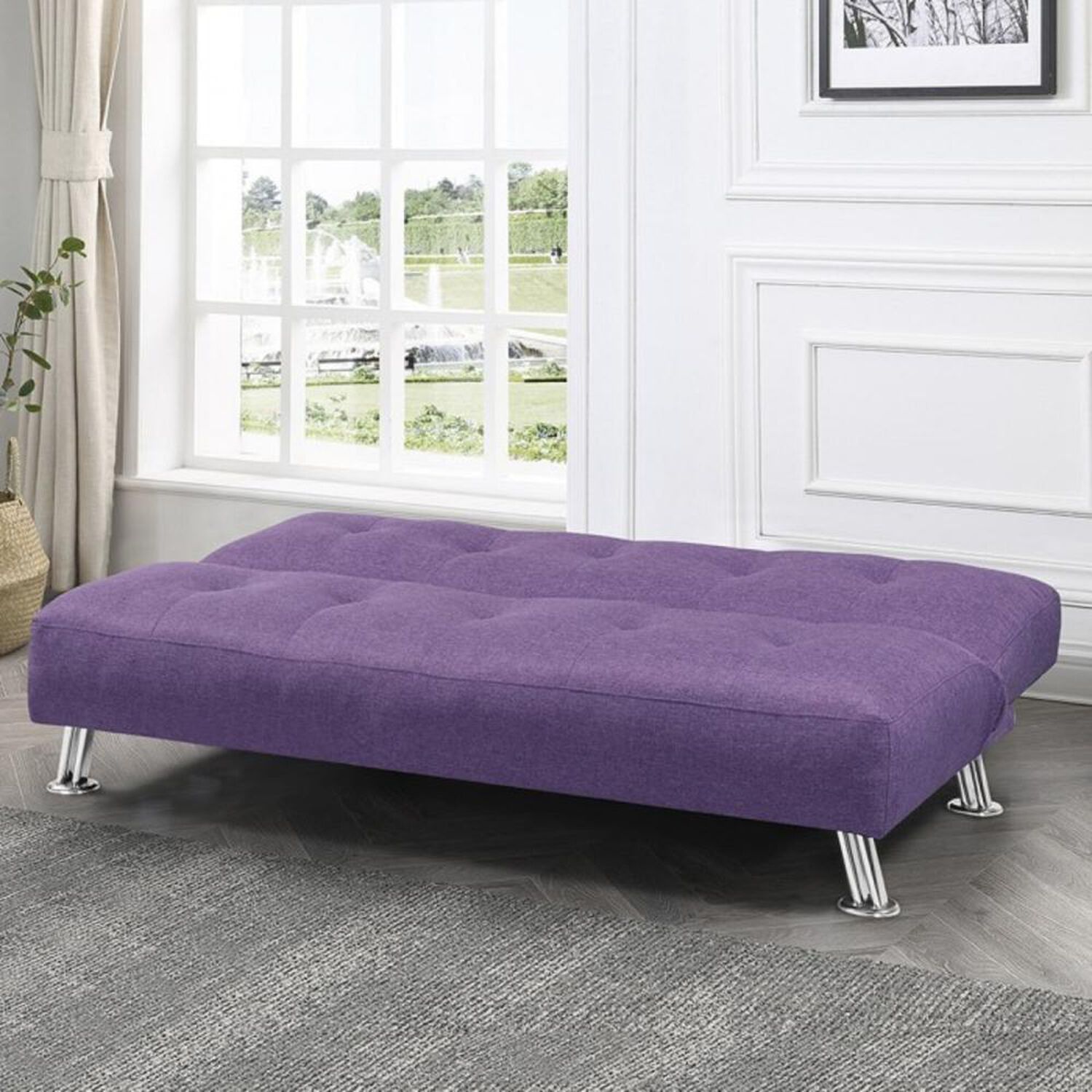 Fut&oacute;n Idetex Futon Mandy image number 2.0