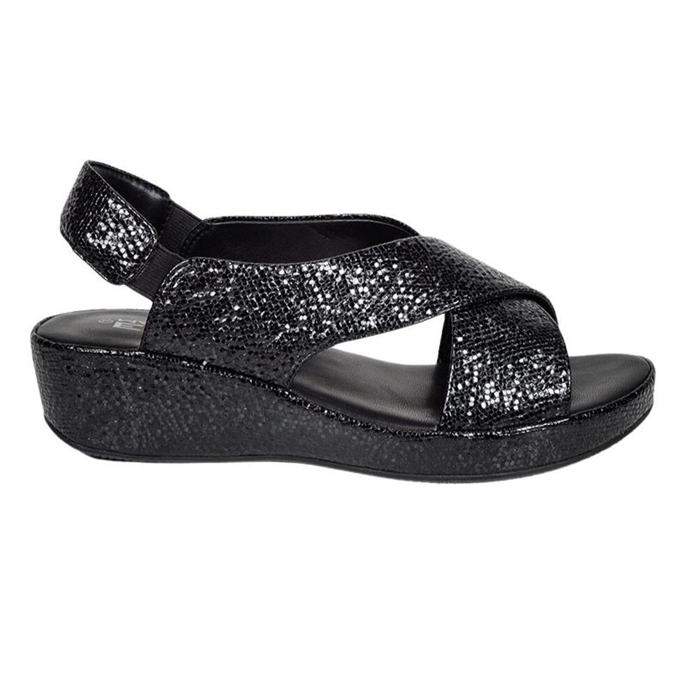 Sandalia Tissina Negro image number 0.0