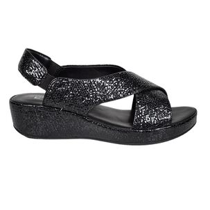 Sandalia Tissina Negro