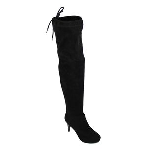 Bota Bucanera Negro Carbin Art: 5pg030-1black