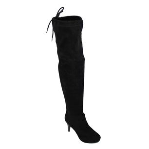 Bota Bucanera Negro Carbin Art: 5pg030-1black