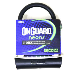 Candado Onguard Llave U-lock Ns 90cmx140mm