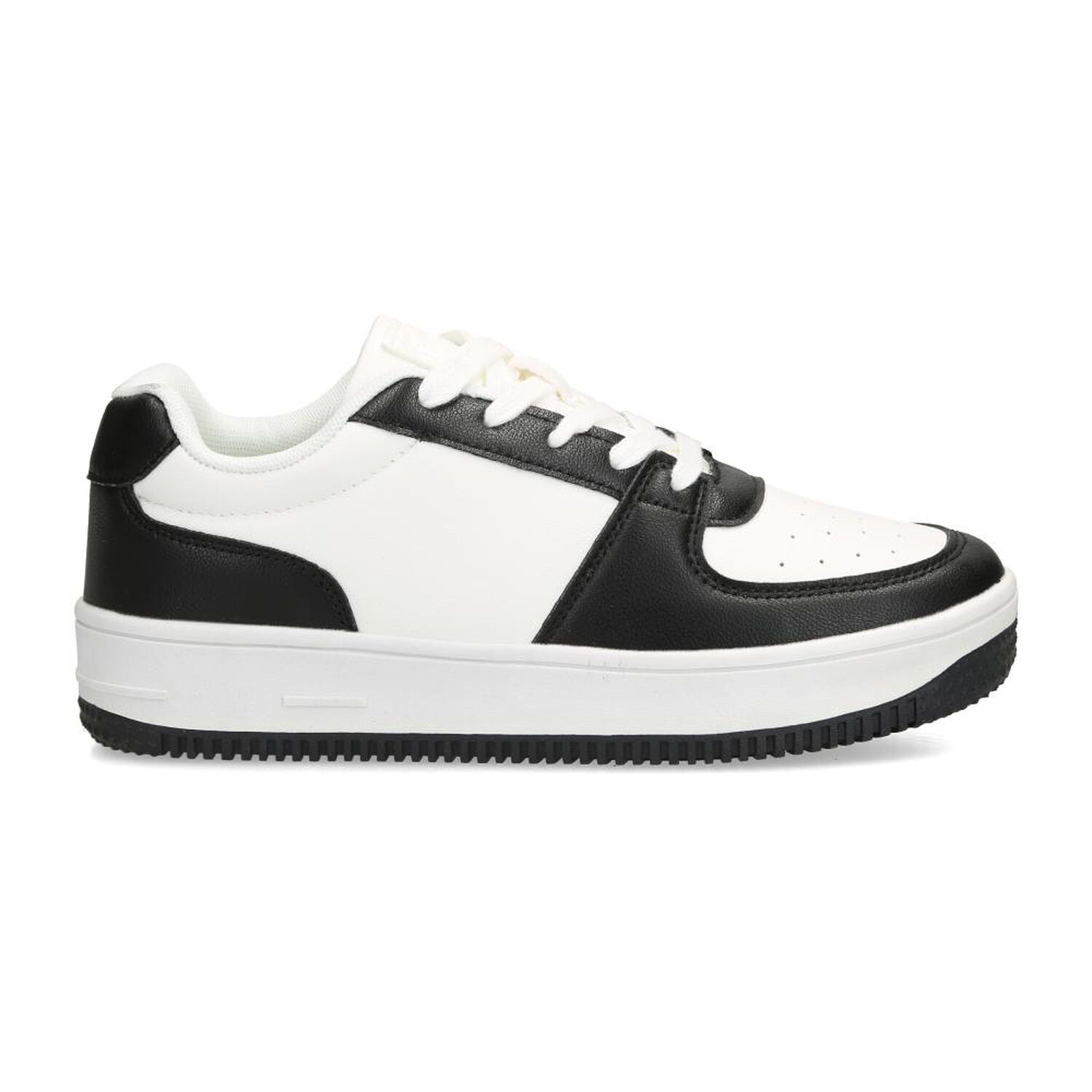 Zapatilla Urbana Mujer Freedom Black image number 2.0