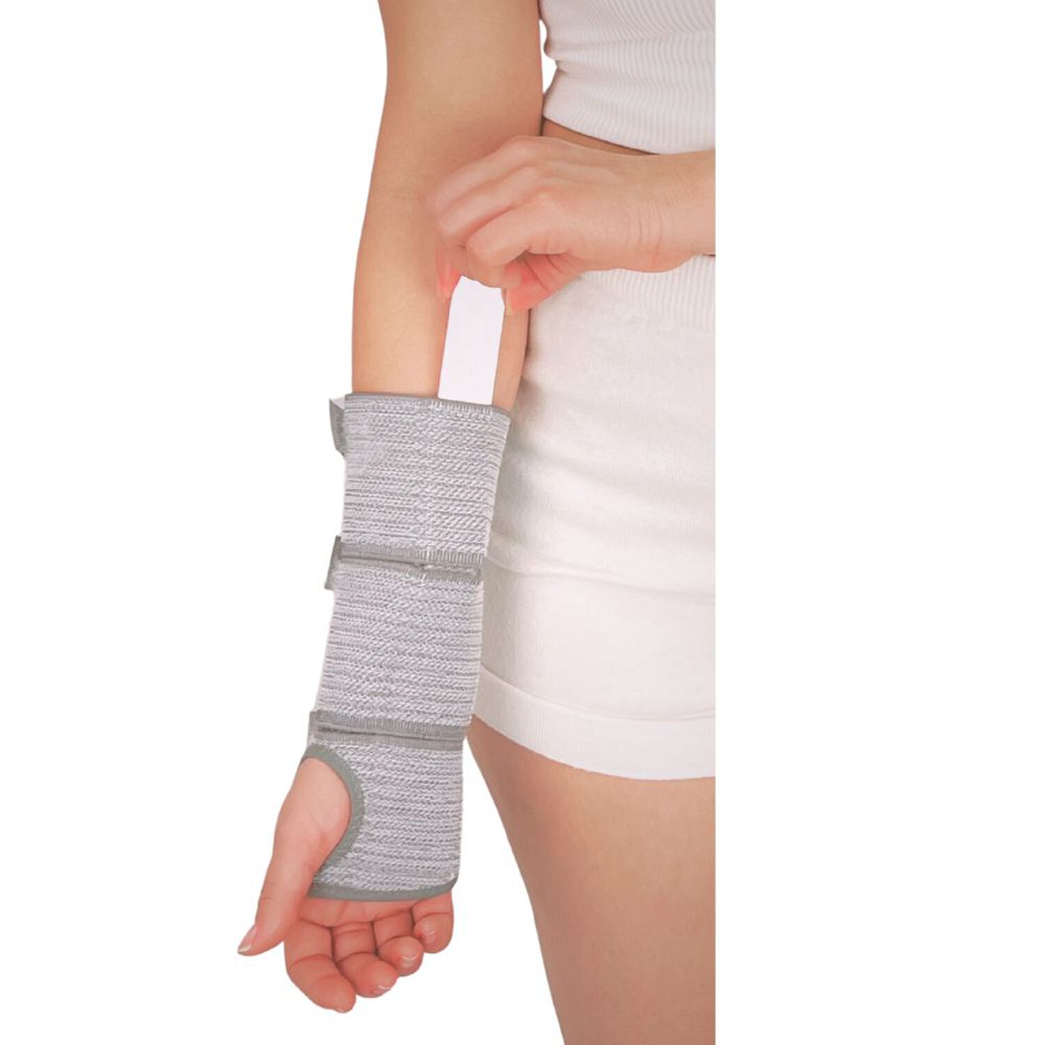 Inmovilizador De Mu&ntilde;eca Talla S-blunding image number 3.0