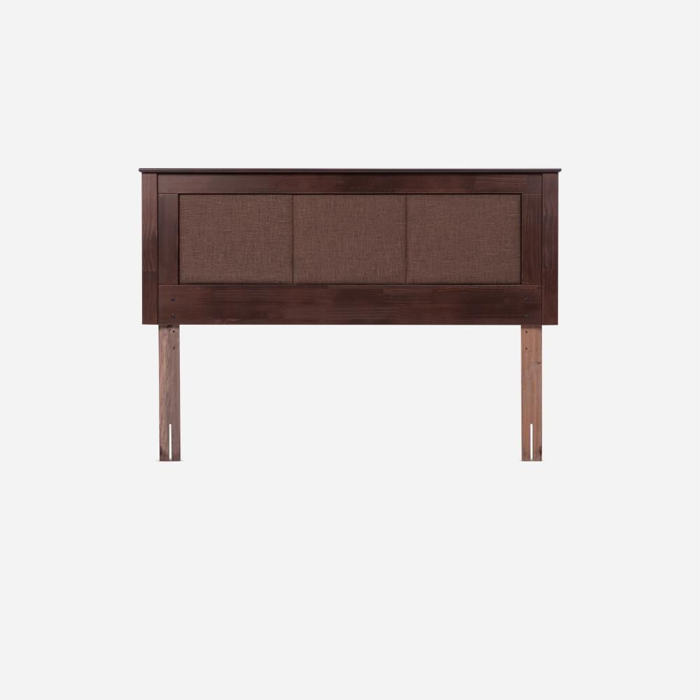 Cama Europea Rosen Autonomy / 2 Plazas / Base Dividida + Respaldo Rachel image number 1.0