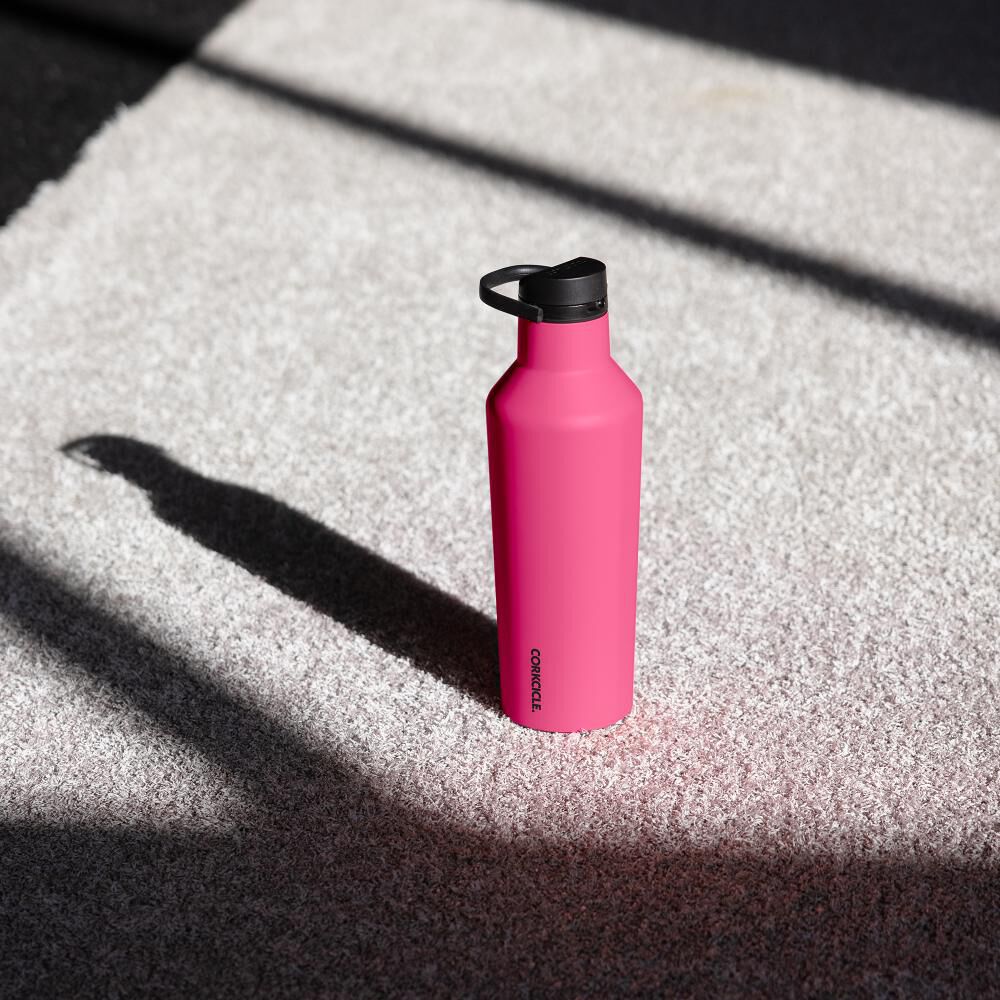 Botella De Agua Térmica Sport 940ml Dragonfruit image number 4.0