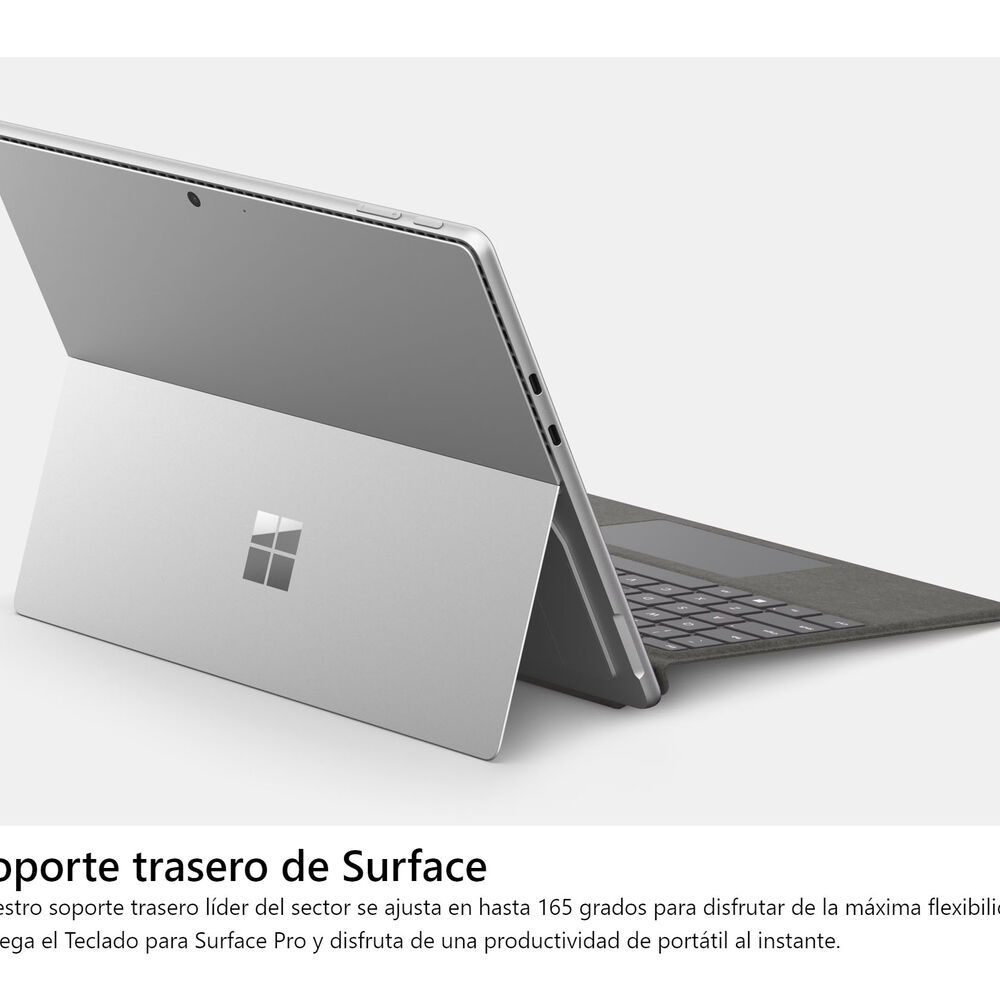 Surface Pro 10 - Tablet Windows 11, Core Ultra 5, 8gb Ram, 256gb Ssd image number 4.0