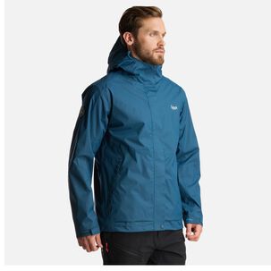 Chaqueta Deportiva Hombre Impermeable Blizzard B-dry Hoody Lippi