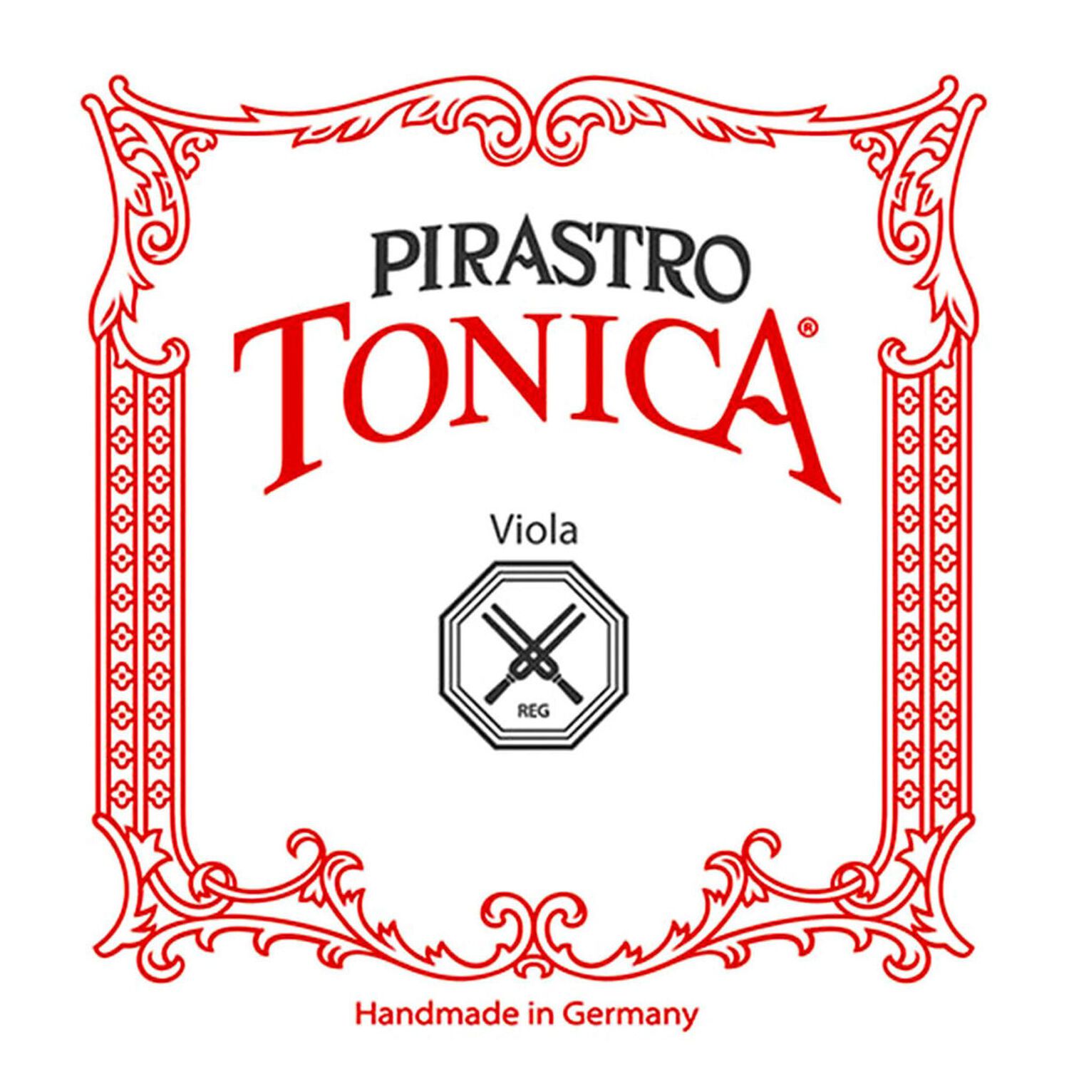 Set Pirastro Viola T&oacute;nica Set Mittel Envelope 422021 image number 0.0