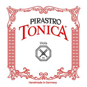 Set Pirastro Viola T&oacute;nica Set Mittel Envelope 422021