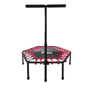 Trampolín Con Soporte Hexagonal 40 Pro