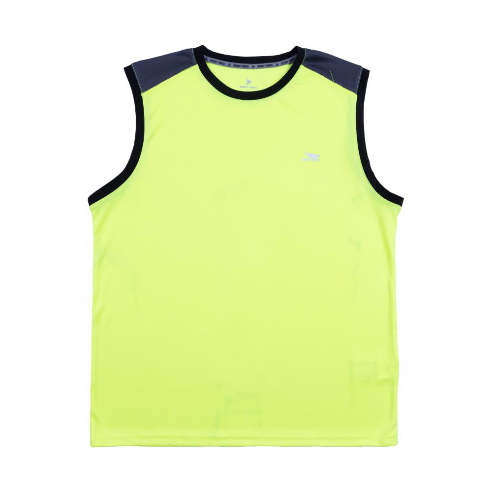 Polera Hombre Sport Track image number 0.0
