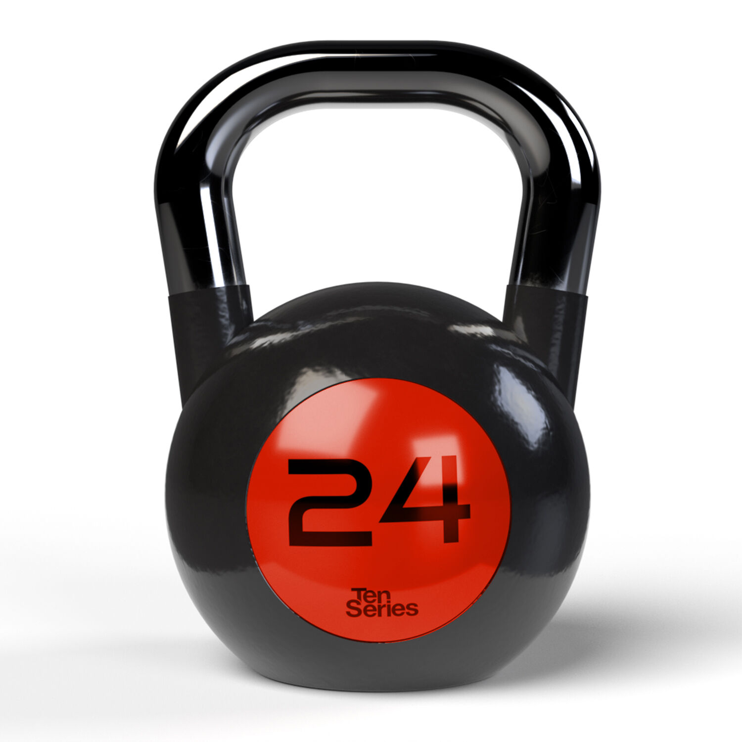 Kettlebell Hierro 24 Kg Ten Series image number 0.0