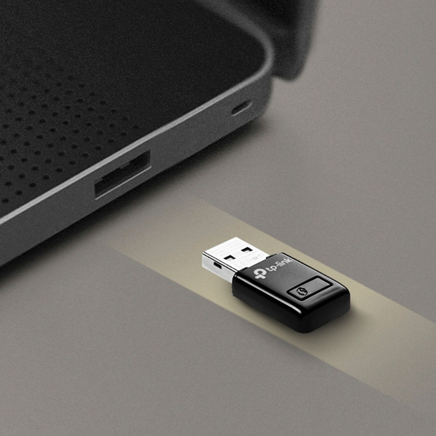 Adaptador Wifi Usb Tp-link 300mbps Wn823n High Speed image number 5.0