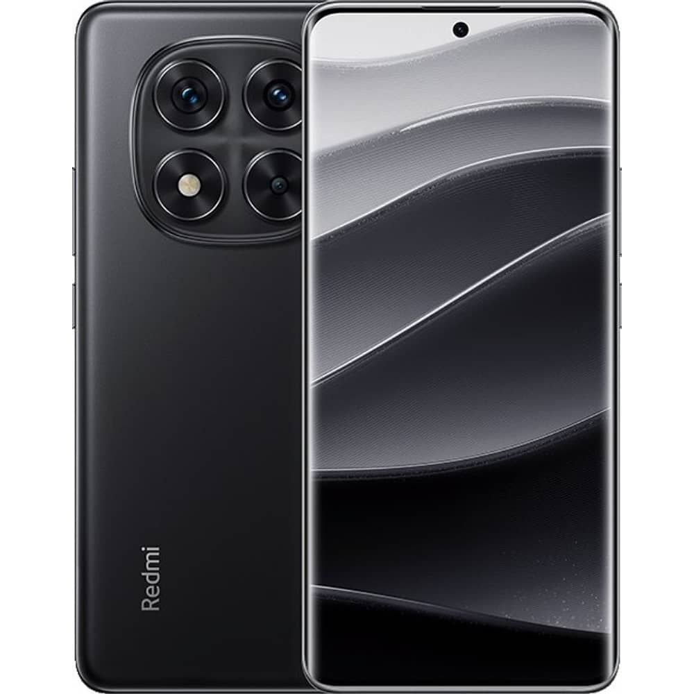 Xiaomi Redmi Note 14 Pro 256gb 8gb Ram 5g - Negro image number 0.0