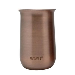 Set 2 Vasos Aperitivo Copper Line Wayu 230ml Cocteleria Cocina