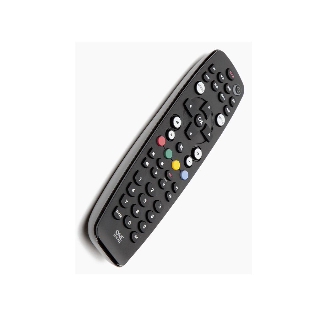 Control Remoto Universal Para Tv One For All Multi Dispositivos image number 3.0