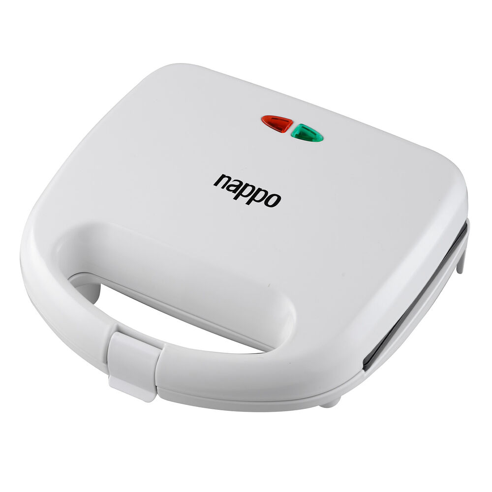 Wafflera Doble Nappo 750w Antiadherente Mango Cool Touch image number 6.0