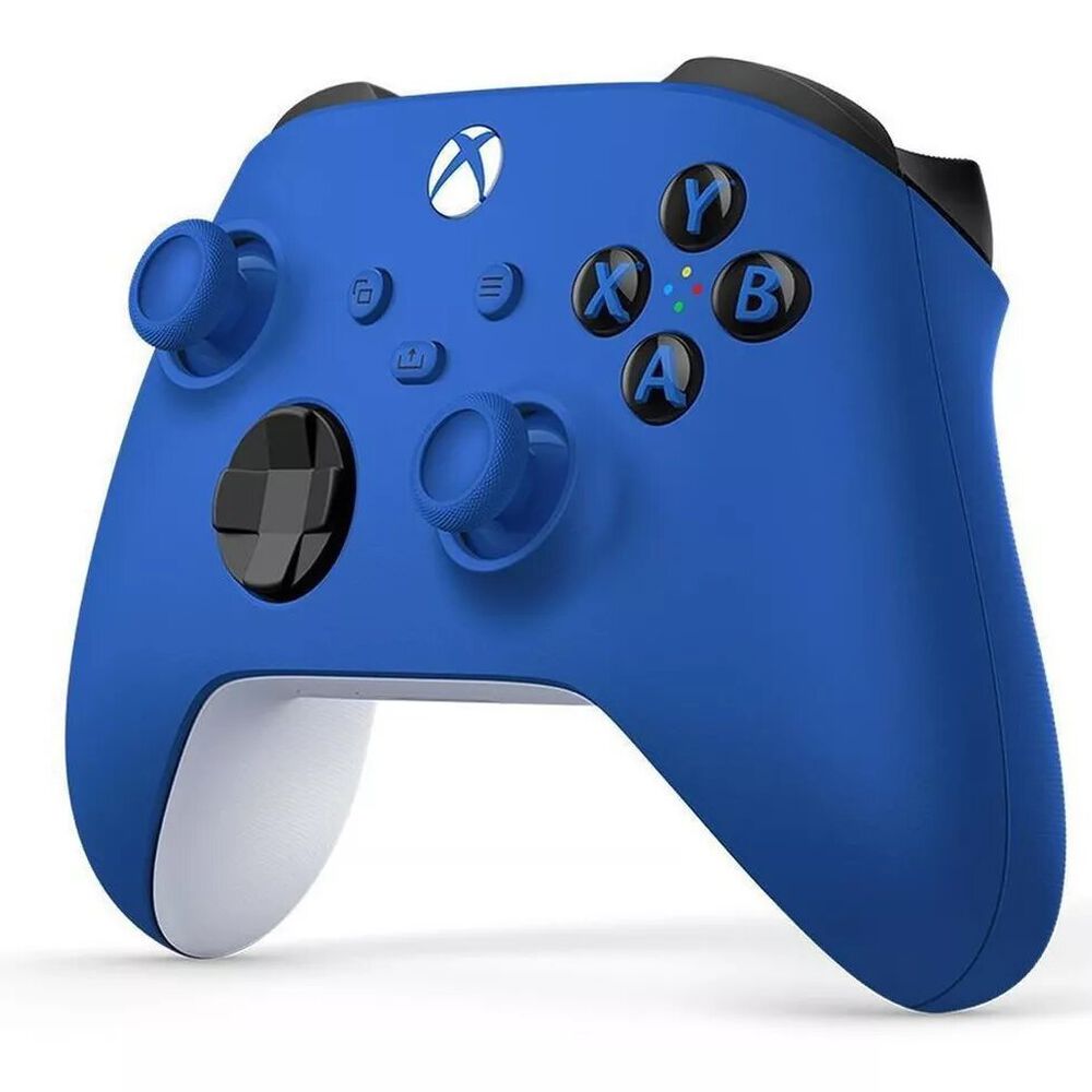 Control Inalámbrico Xbox Series X/s/one Azul image number 0.0