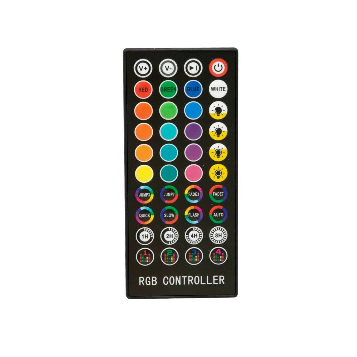 Tira De Luces Led Full Rgb Smart Home Wifi 5m Google/alexa image number 2.0