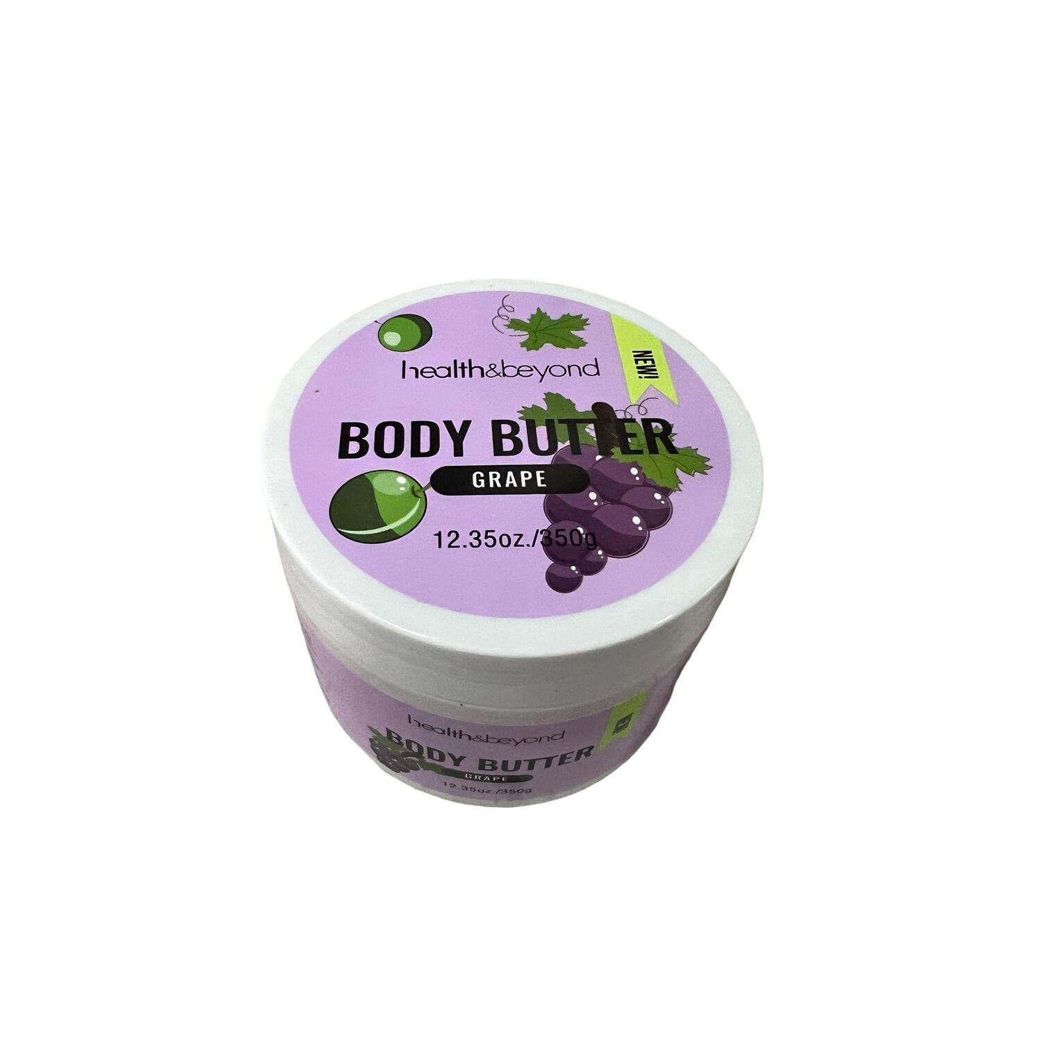Manteca Corporal 350g Health & Beyond image number 4.0