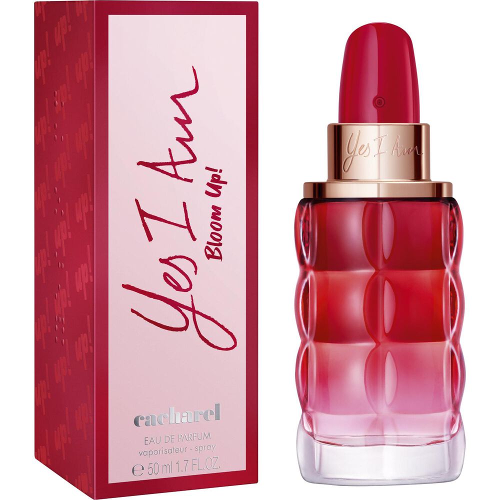 Yes I Am Bloom Up ! 50ml Edp Cacharel image number 0.0