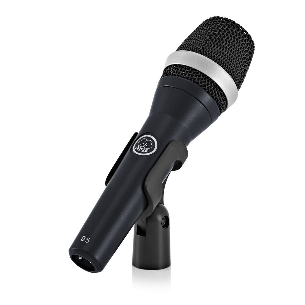 Microfono De Mano Akg D5 image number 2.0