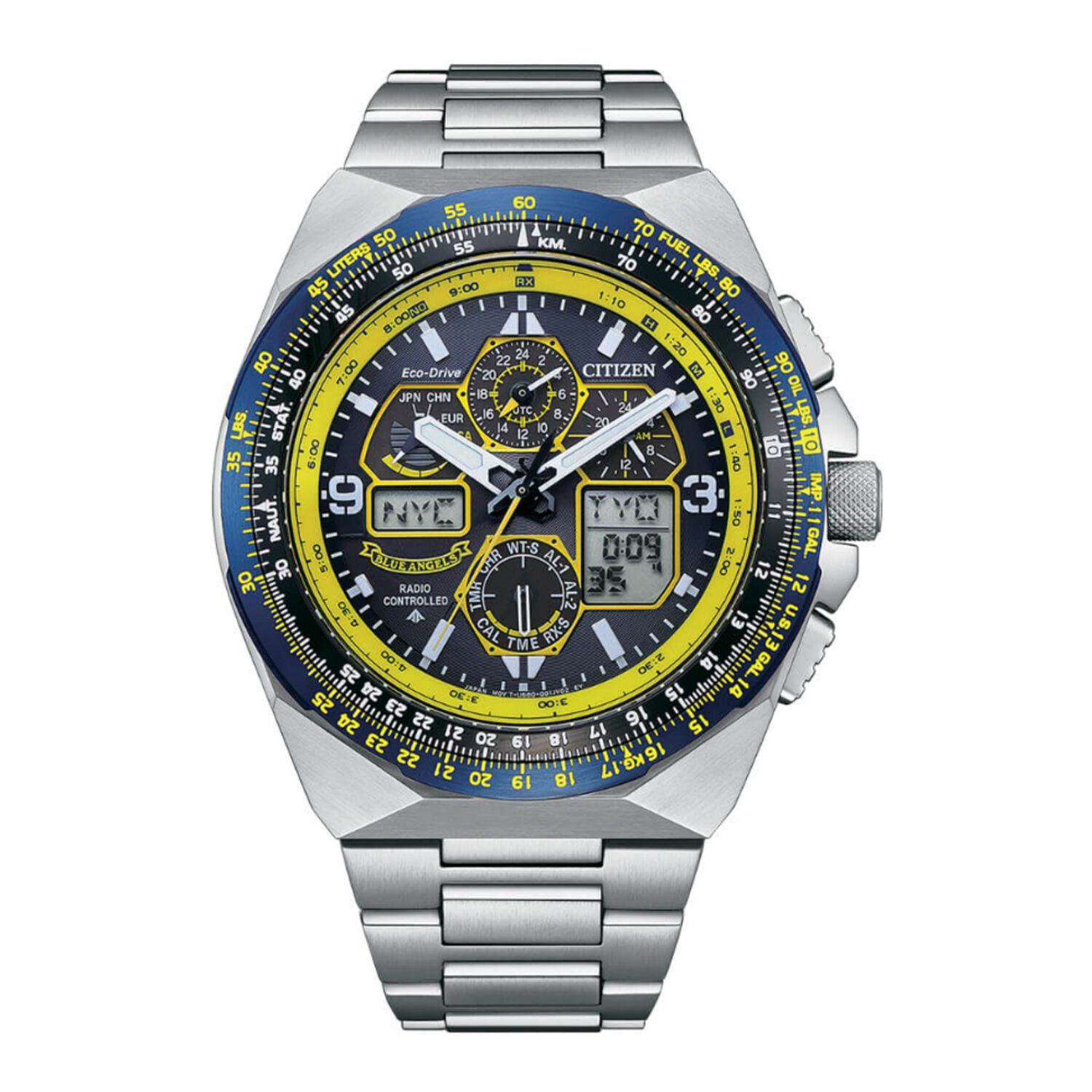 Reloj Citizen Hombre Jy8125-54l Promaster Skyhawk image number 0.0