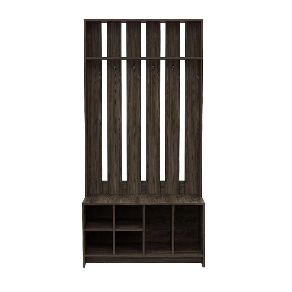 Mueble Recibidor Beijing Coñac - Tuhome image number 0.0