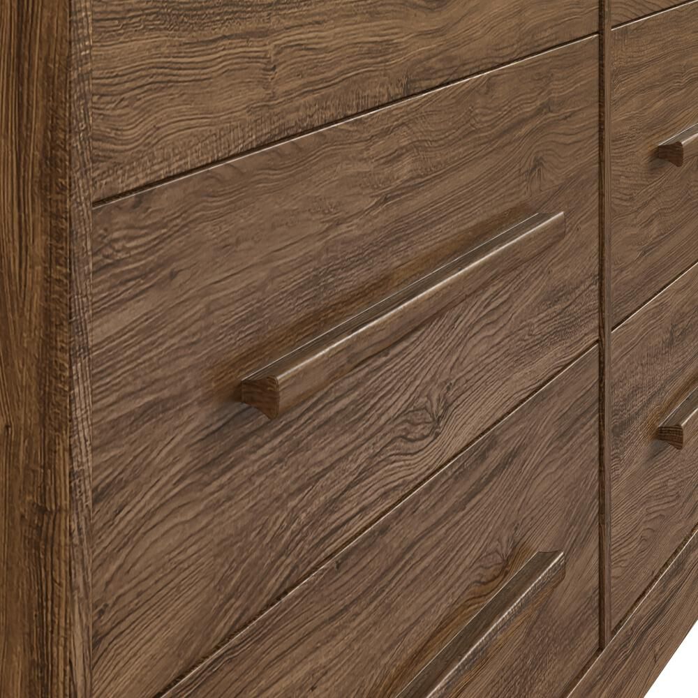 Cómoda Home Mobili Comoda 6 Cajones Arizona / 6 Cajones image number 3.0