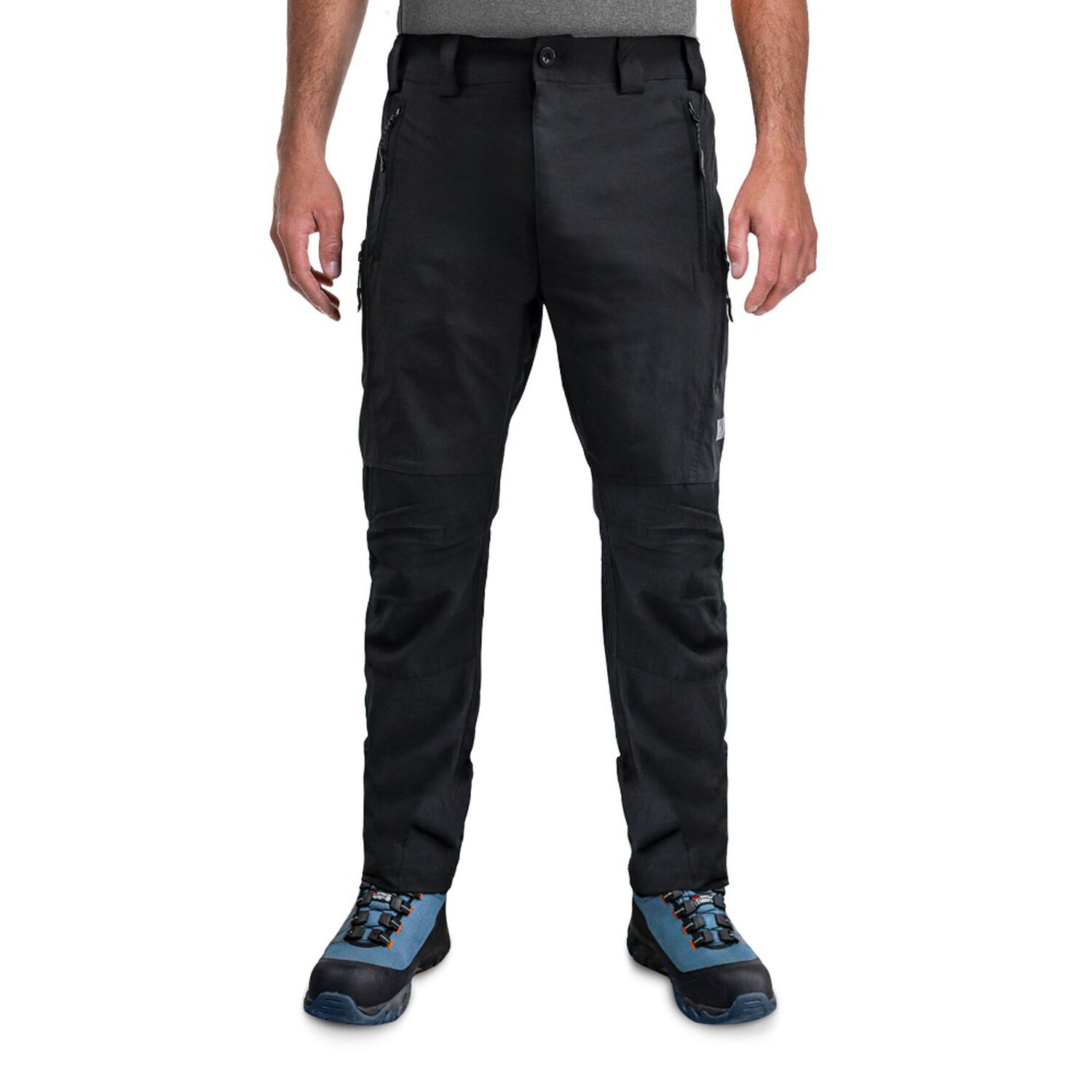 Pantal&oacute;n Hw Nahuel Negro Hombre image number 0.0