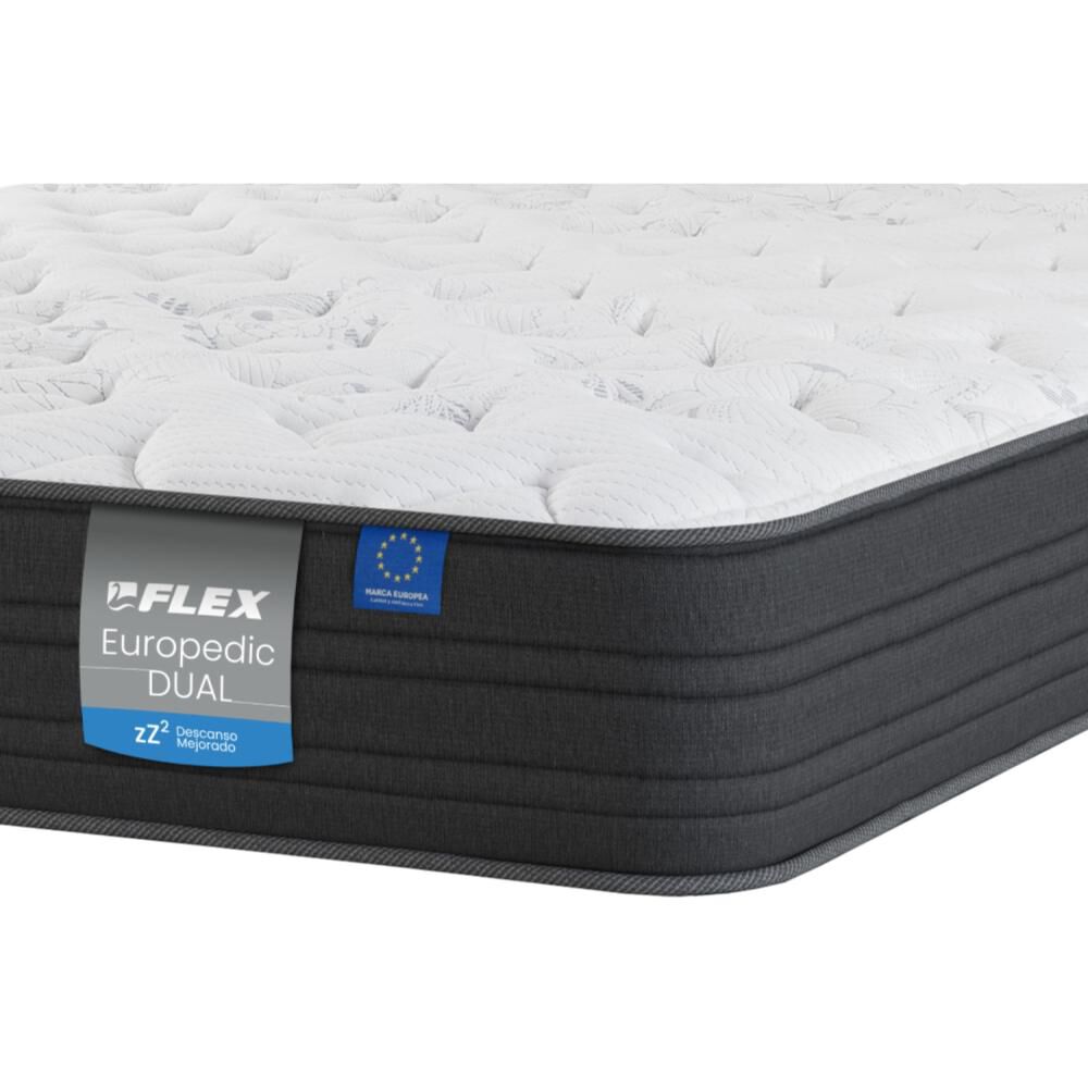 Colchón Flex Europedic Dual / King image number 2.0