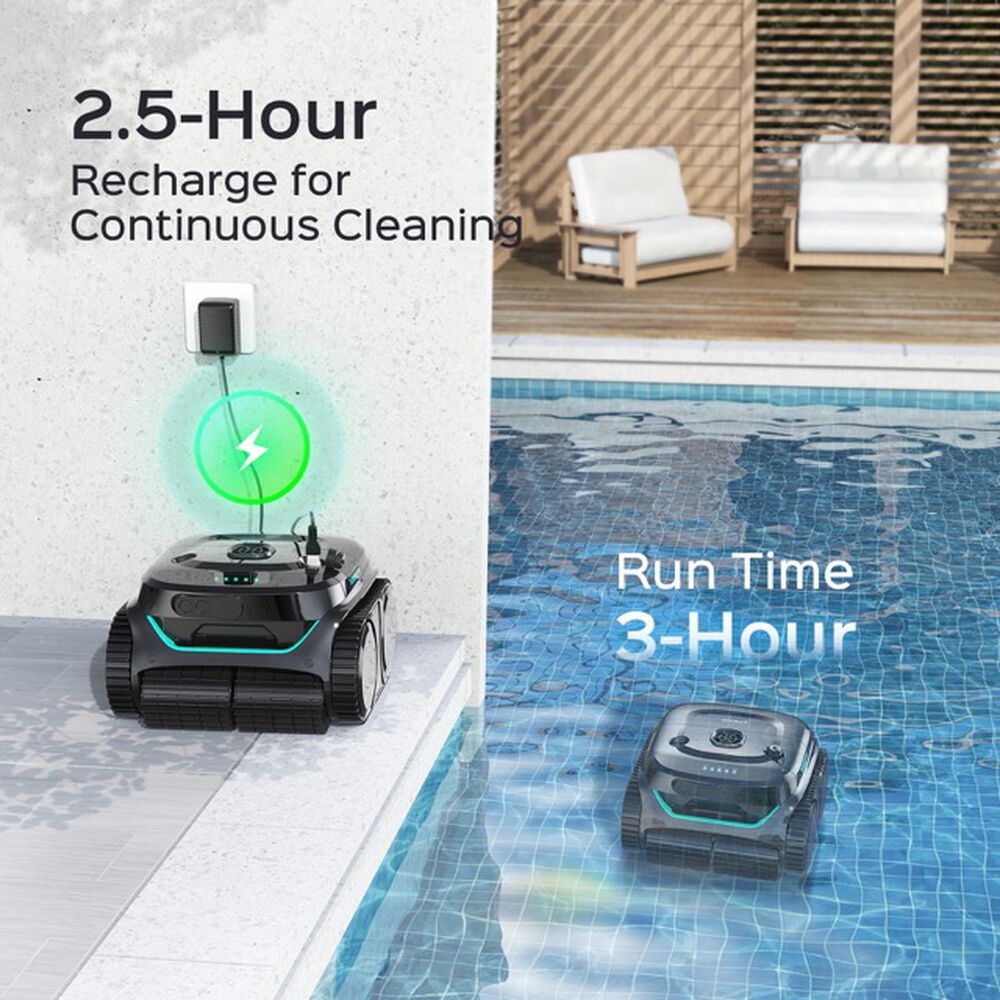 Wybot C2 Pro Limpiador De Piscina image number 5.0