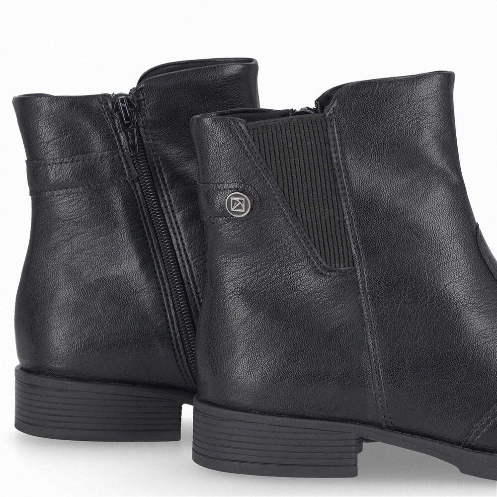 Botin Mujer Negro Leci 22 Piccadilly image number 3.0