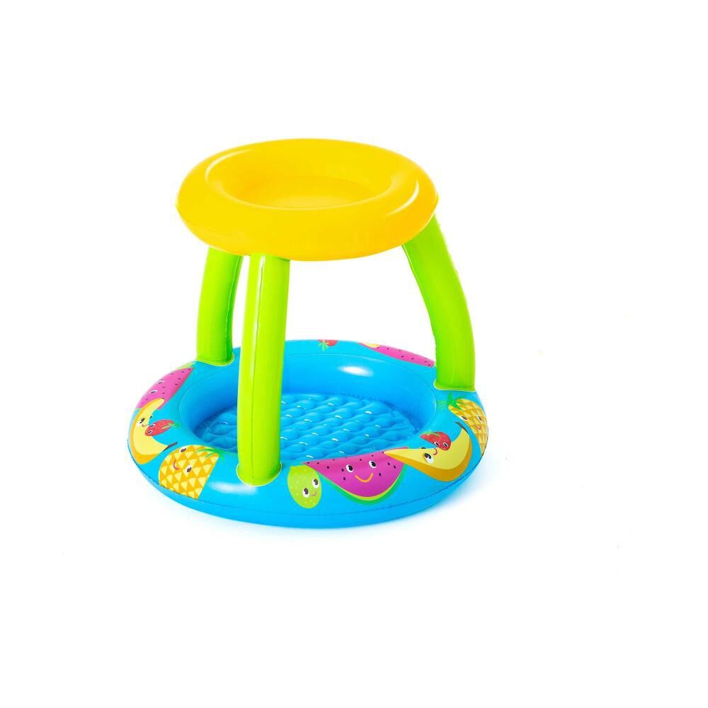 Piscina Inflable Bestway 89 Cm Con Parasol image number 0.0