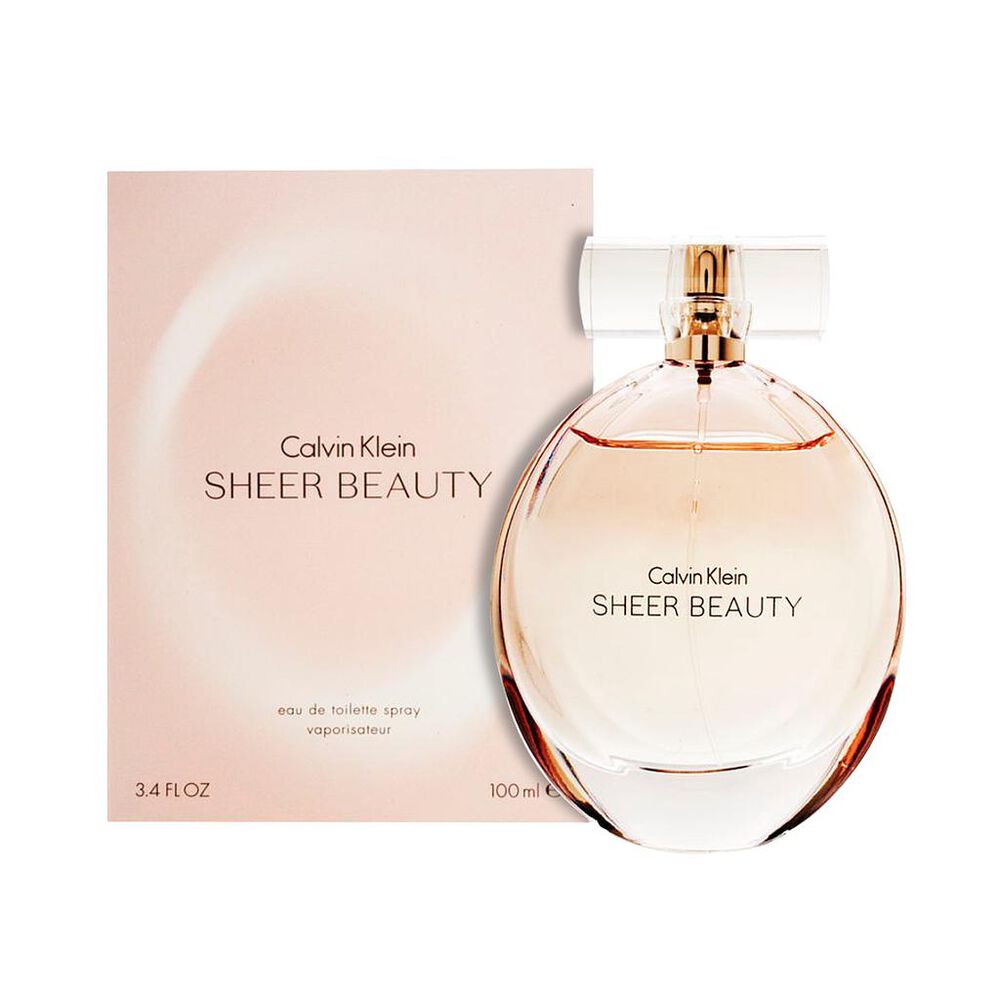 Sheer Beauty Edt 100ml Mujer image number 0.0