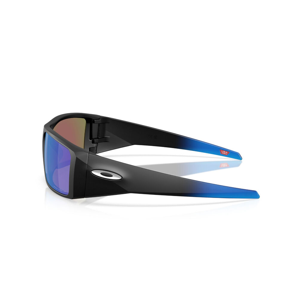 Lentes De Sol Heliostat Prizm Sapphire Polarizados Oakley image number 2.0