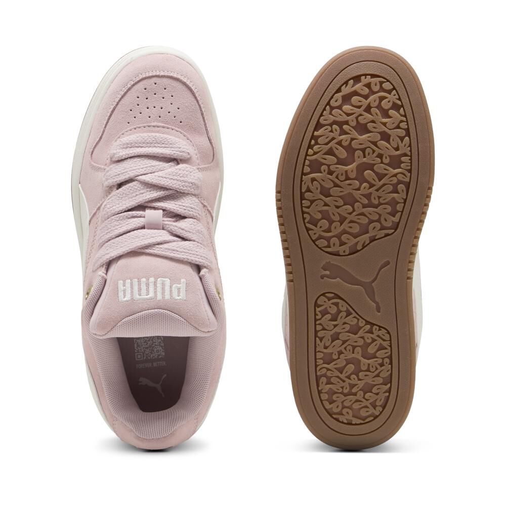 Zapato Casual Mujer Puma Park Lifestyle Rosado image number 2.0