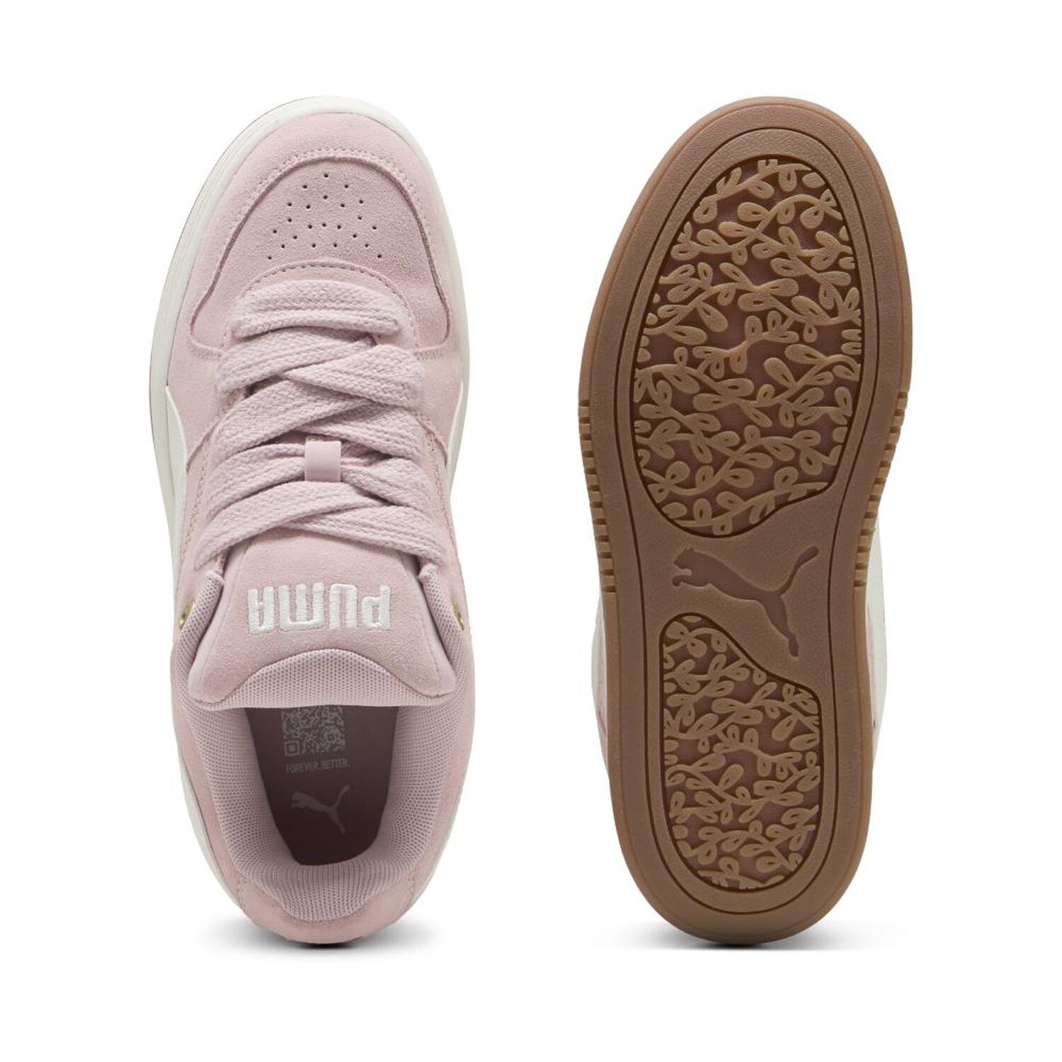 Zapato Casual Mujer Puma Park Lifestyle Rosado image number 2.0