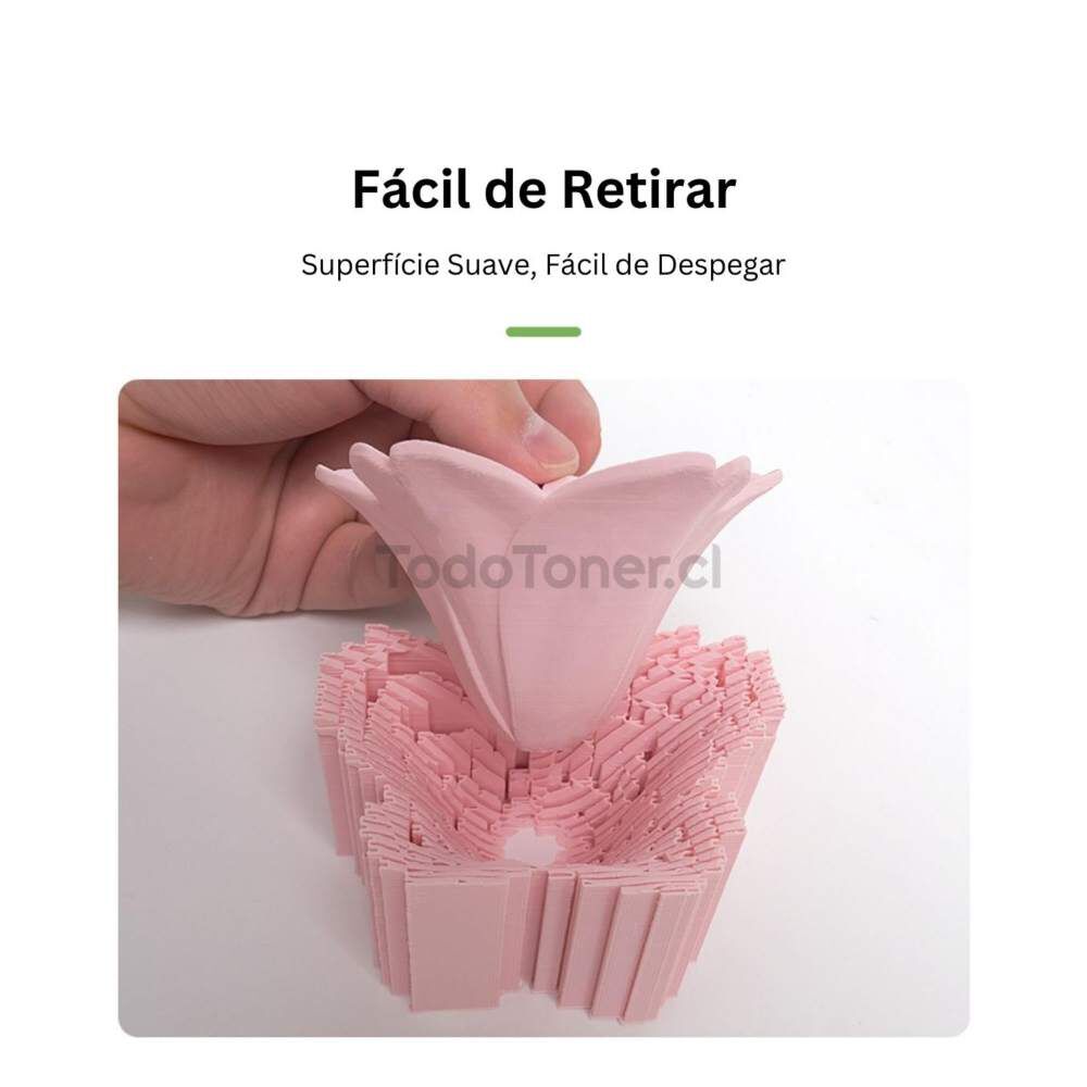 Filamento Pla Mate Amarillo Almendra 1kg Esun image number 5.0