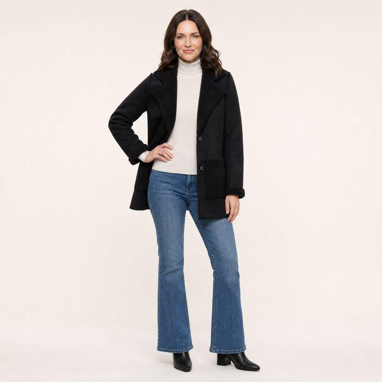 Chaqueta Mujer Geeps image number 0.0