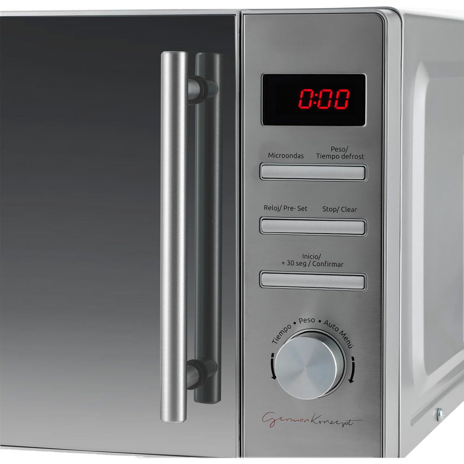 Microondas Ursus Trotter Classy 720 / 20 Litros / 650W image number 5.0