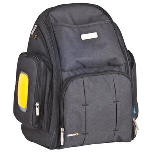 Mochila Mudador Infanti Back'pack Carbono